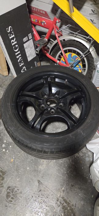 Jante aliaj 17  BMW e46