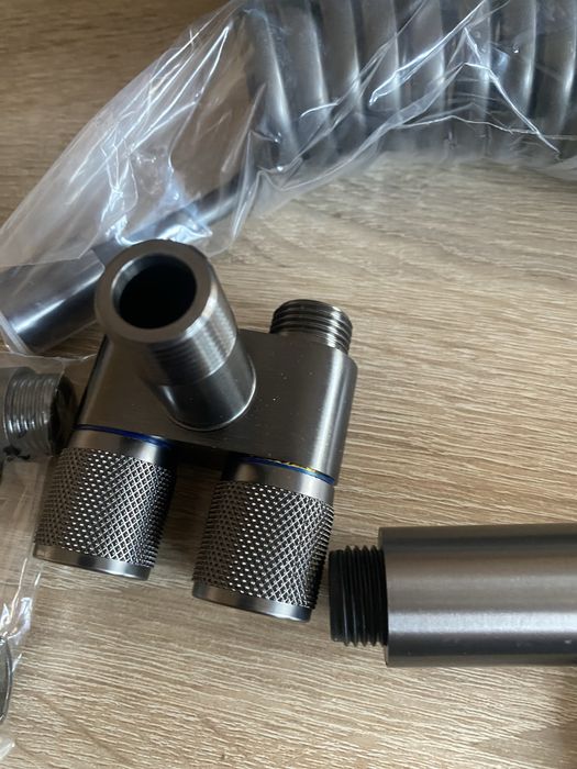 Професионален немски тоалетен смесител висок клас