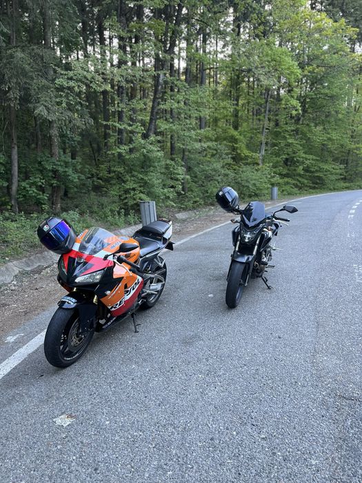 Honda CBR 600 RR