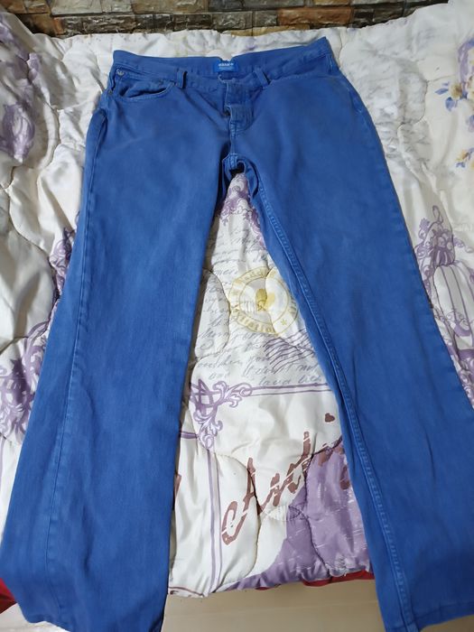 Blugi Adidas Originali Denim mărimea L.