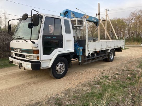 Услуги манипулятора