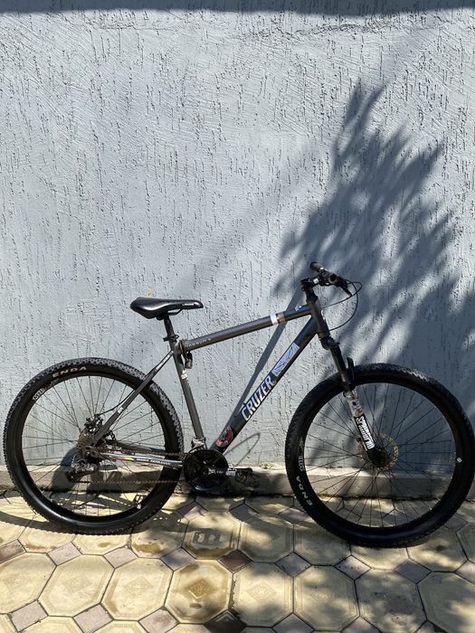 Велосипед Cruser