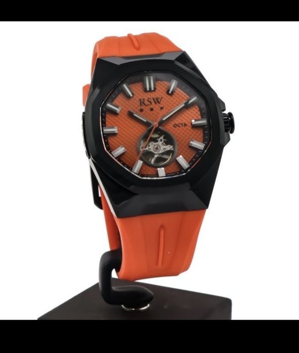 Оригинален швейцарски часовник с гаранция RSW - RSWA162H-BX-13