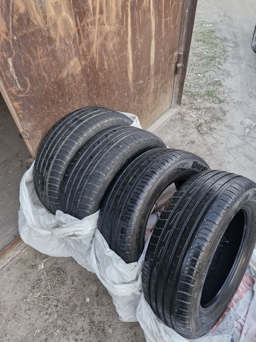 Продается летние шины 225/60/r17