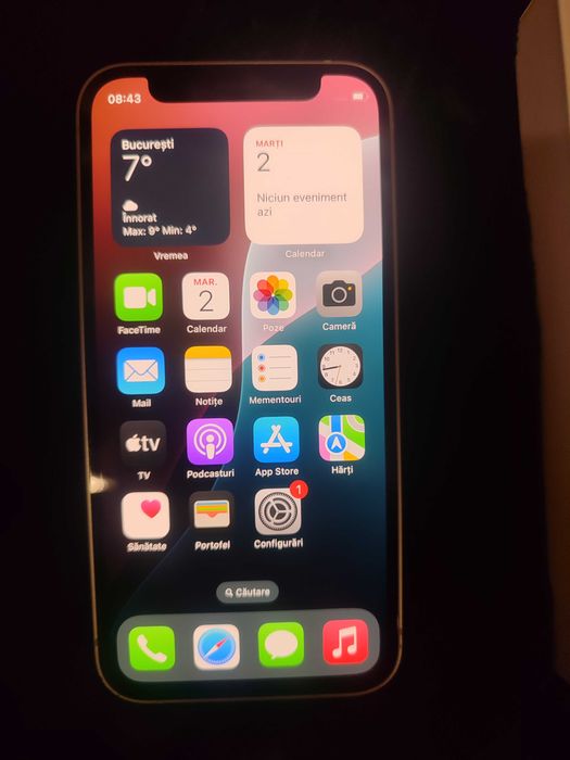 iPhone 12 mini  perfect functional