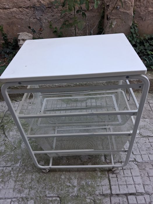 Cos  mobil pt depozitare
