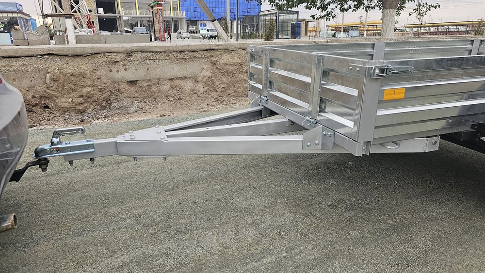 Прицеп йанги Россия