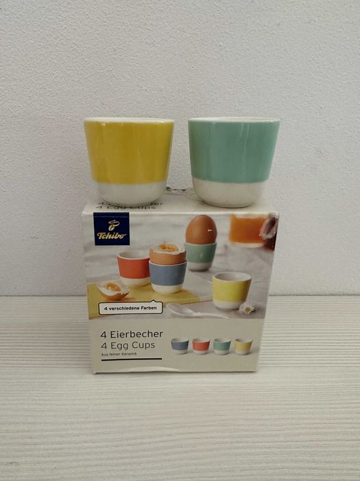 Новые Cтаканчики для яиц Tchibo