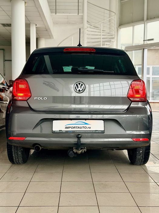 Volkswagen Polo DEALER/GARANTIE 1Aan/NAVI/MirrorLink/Climatronic/Incalzire SC/R.IMPORT