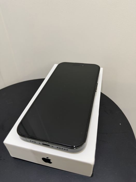 Iphone 14 pro 128GB black