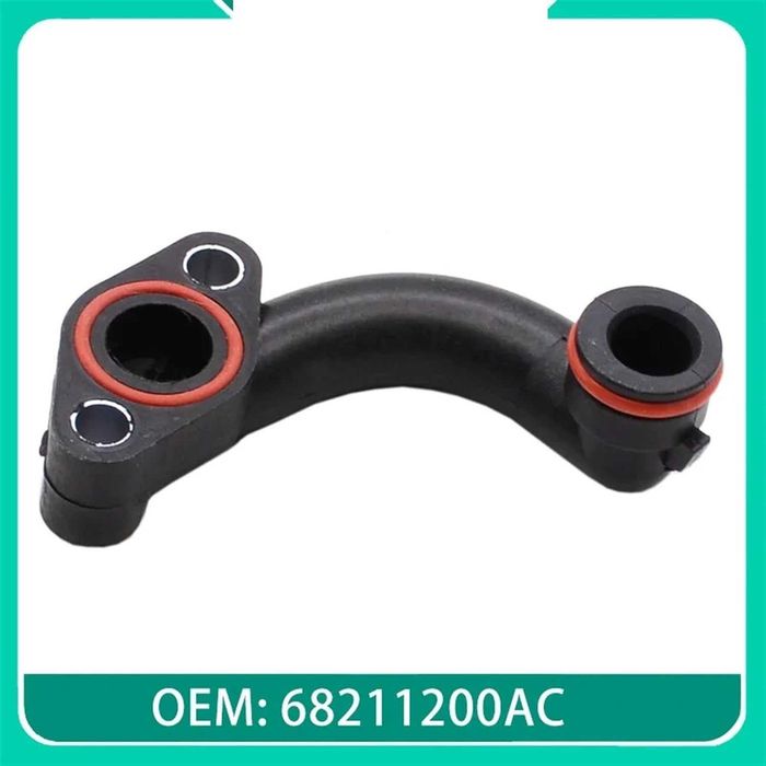 Маркуч радиатор 68211200AC 68211200AB, за Jeep Grand Cherokee Diesel