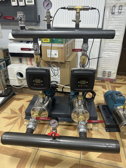 Calpeda насос станция BS2V 2MXH805B | Nasos stansiya BS2V 2MXH805B