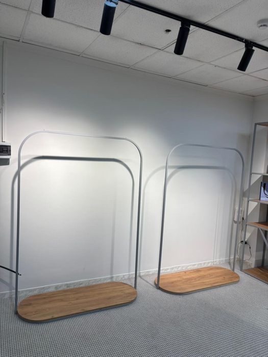 Рейл для дома , полки  и зеркало