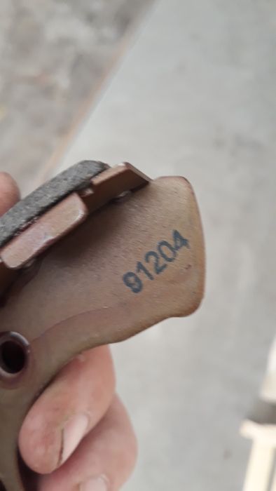 Задни накладки за Мазда 121,323,Демио