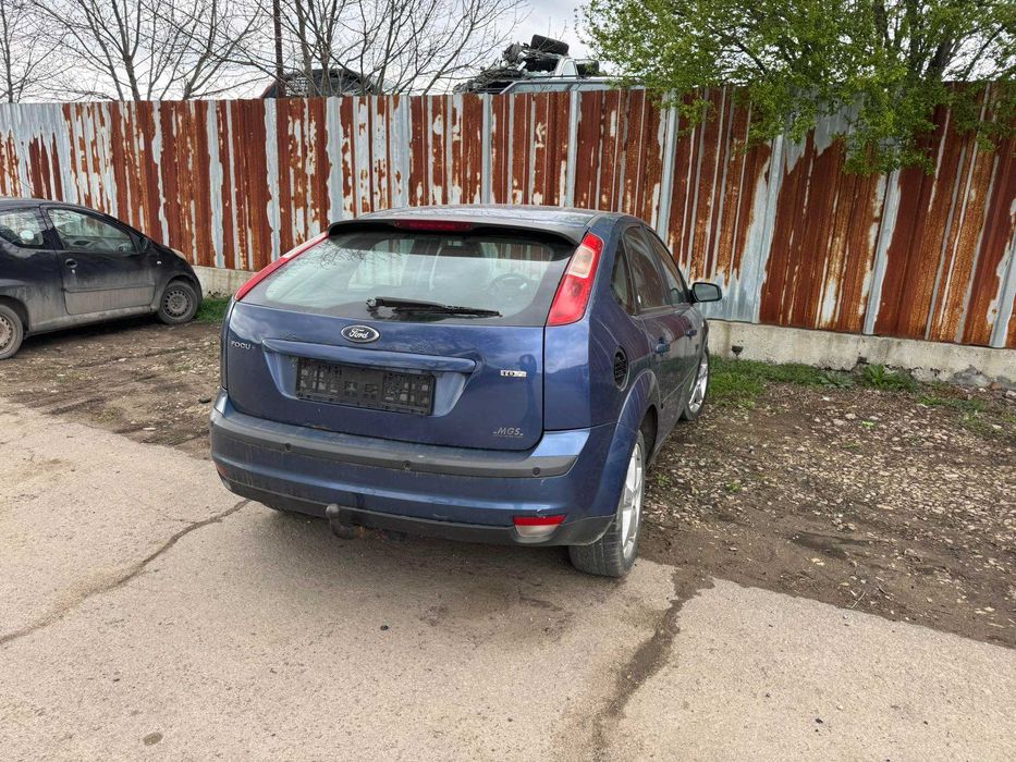 ford focus mk2 2.0 tdi 16v на части форд фокус мк2 теглич