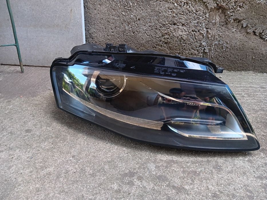 Фарове Ауди А4-Б7,Б8 лед би-ксенон,Audi B7,B8 led