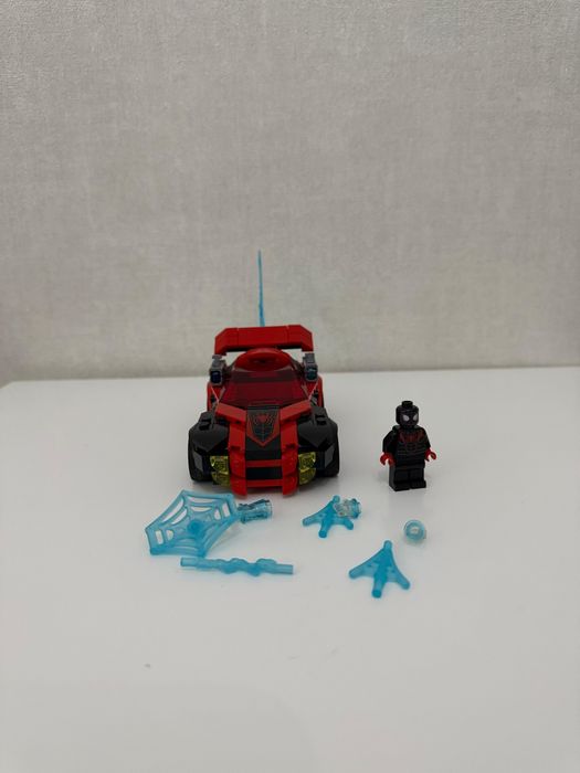 Lego spider man лего спайдер мэн