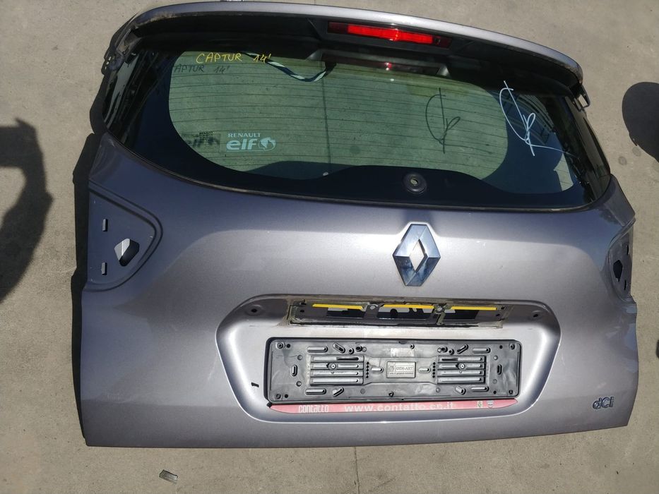 haion renault captur 1 j5 h5  2014