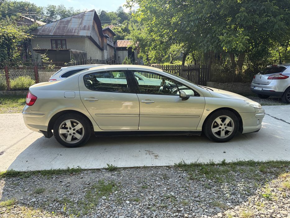 Peugeot 407 2008 2.0 hdi 136cp