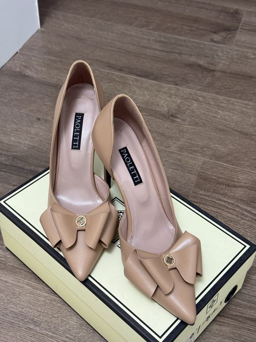 Туфли Италия 39 р