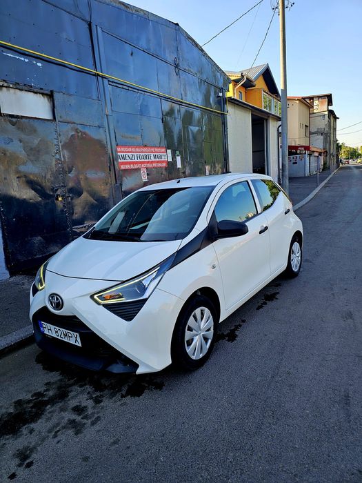 TOYOTA Aygo 2020 — imagine 2