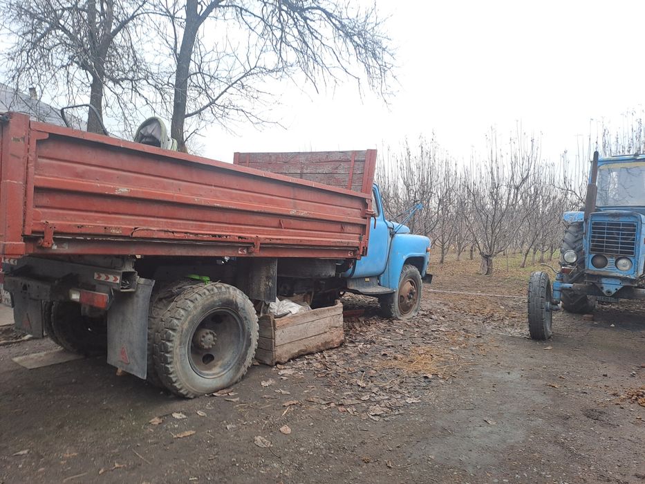 Продам газ 53 в хорошем состоянии
