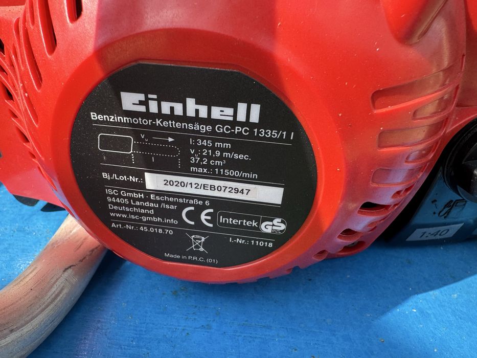 Vand drujba Einhell