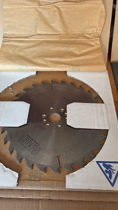 Panze circular profesionale