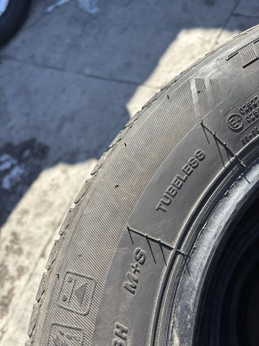 Продам резину в хорошем состоянии