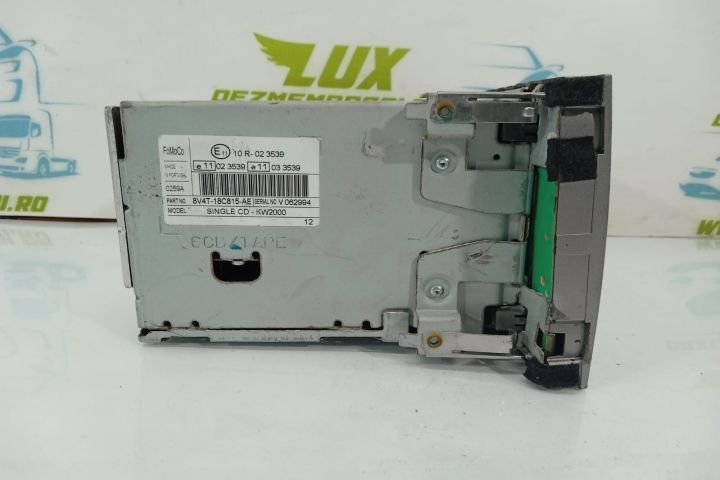 Radio CD 8v4t18c815ae Ford Kuga 1  [din 2008 pana  2013] seria