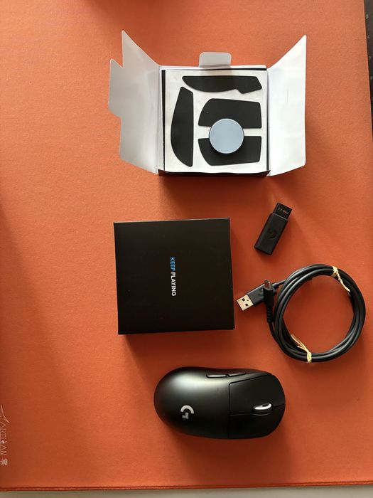 Logitech G Pro X Superlight 2