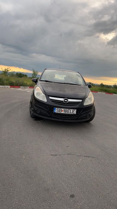OPEL CORSA din 2007
