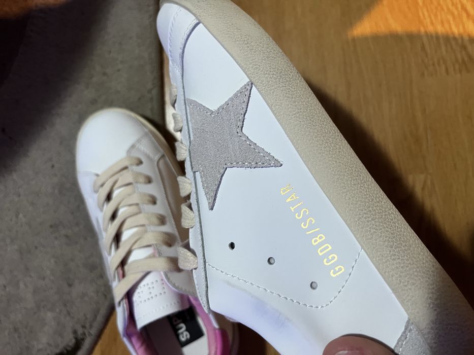 Adidasi golden goose 38