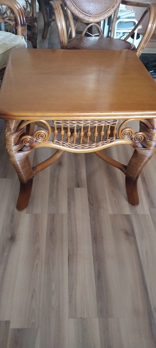 Мебель из натурального ротанга