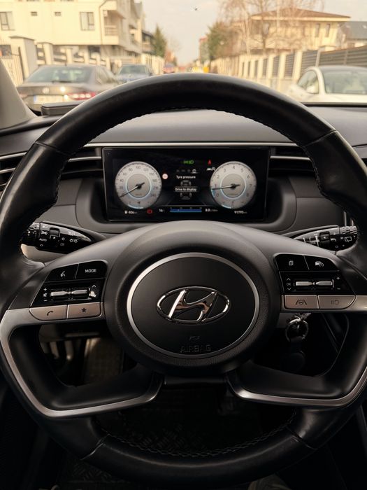 Hyundai Tucson | 1.6 150 CP | 91600 km | prim proprietar | garantie