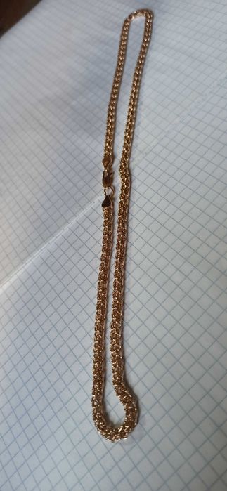 Золотая цепочка .