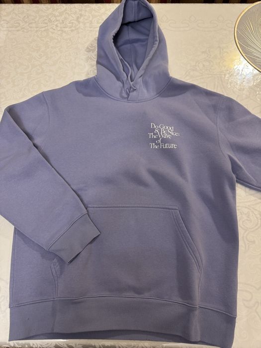 Фиолетовое Худи  H&M