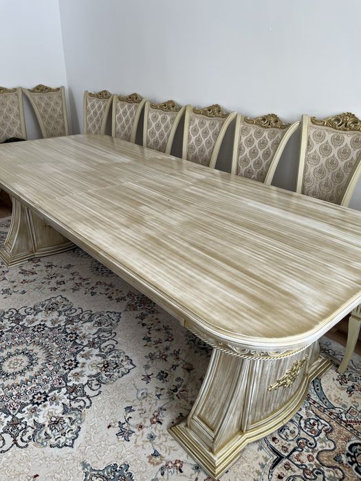 Продам стол со стульями