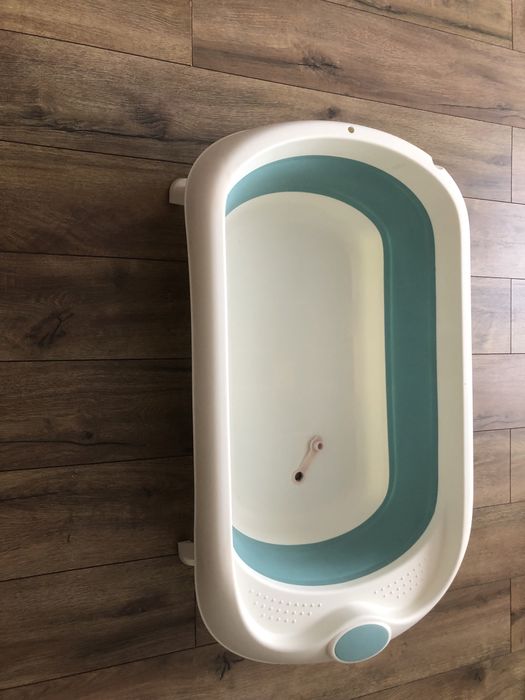 Складная ванночка