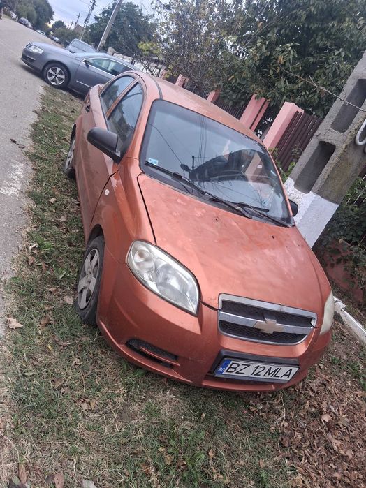 CHEVROLET Aveo 2007 — imagine 7