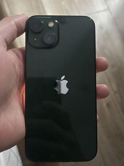 Iphone 13 Dark green