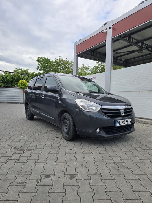 Dacia Lodgy 1.5 Dci