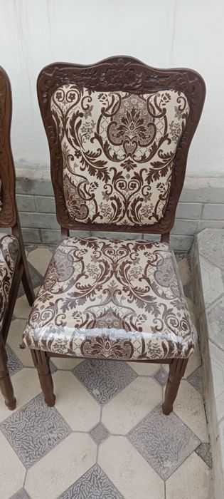 Ремонт стулья рестоврация