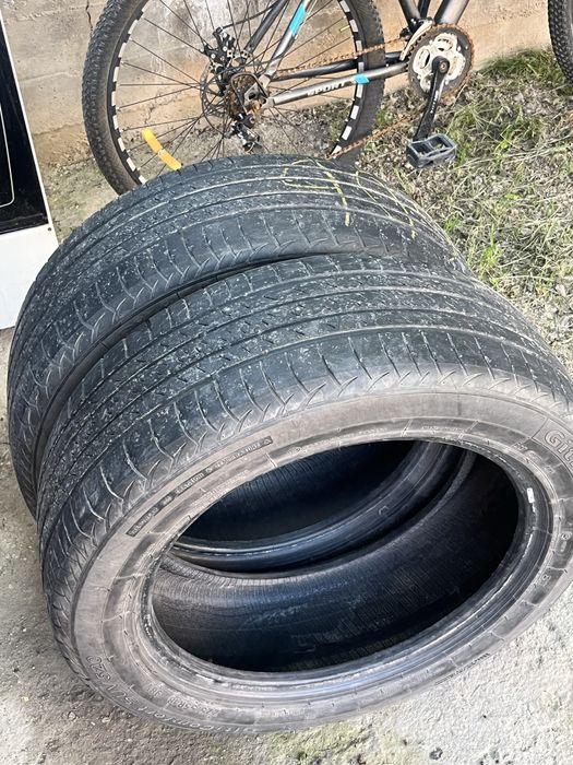 Летние шины 225/55R18