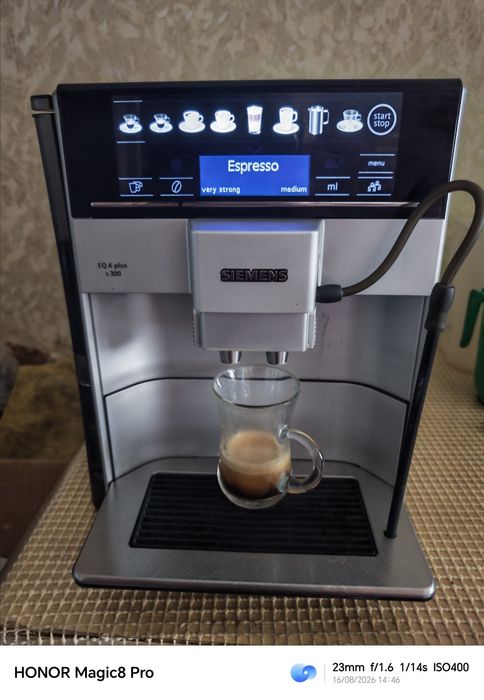 Siemens EQ6 plus S300