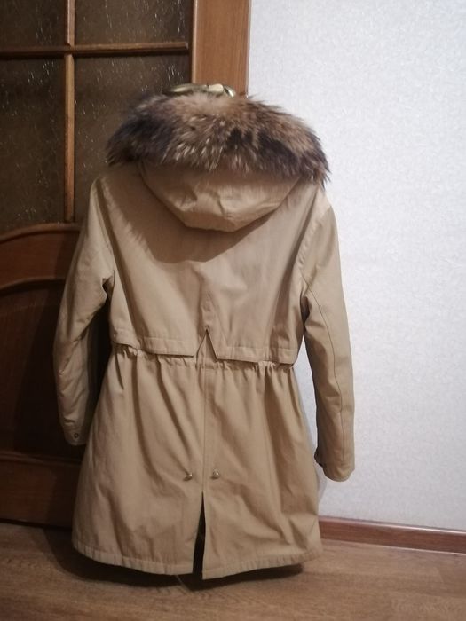 Куртка парка продам