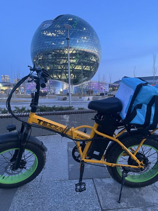 Продам электровелосипед