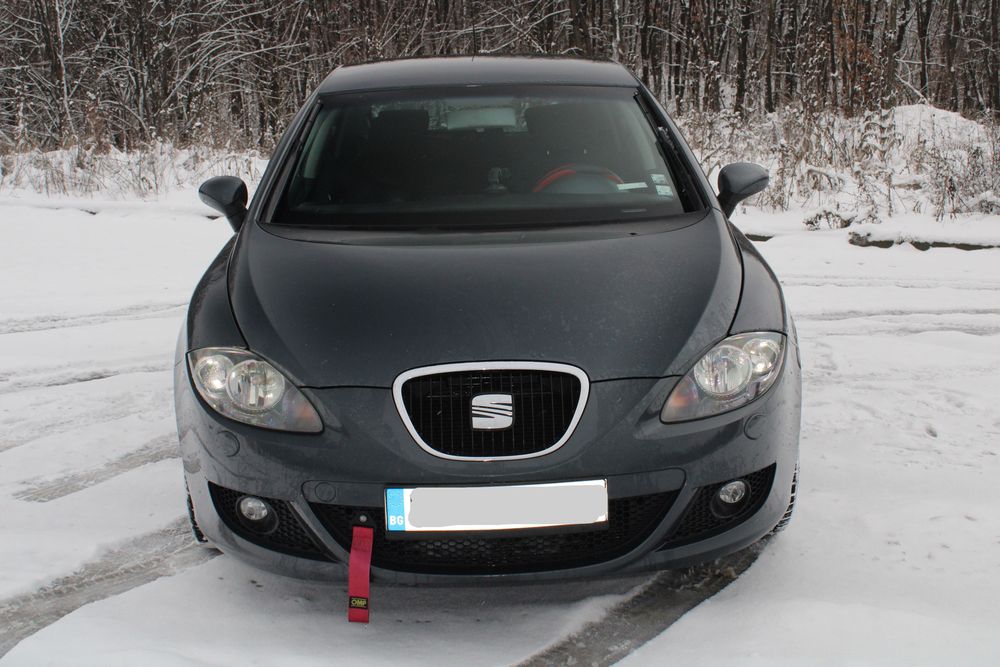 Seat  Leon 1.6 LPG