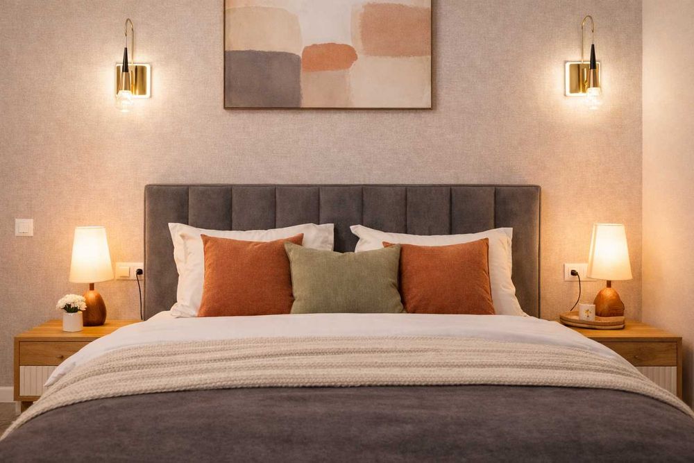 В U-Tower 2-х комнатные апартаменты бизнес-класса посуточно