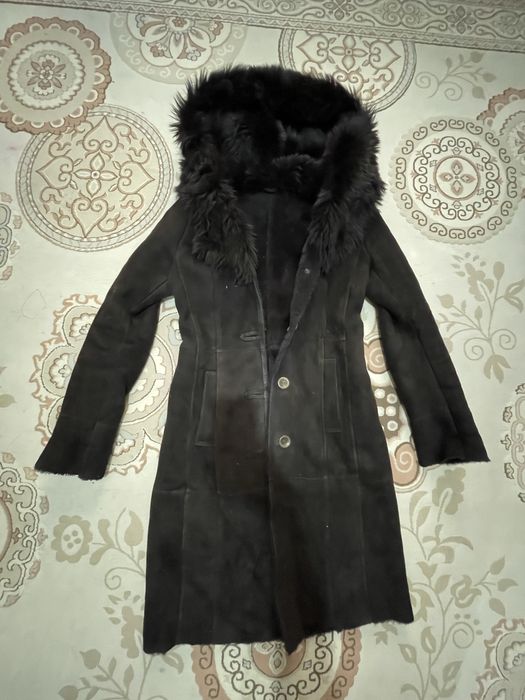 Верхняя женская одежда